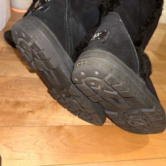 Lace up UGG boots - Picture 10 of 11